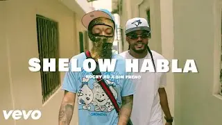 Rochy RD - SHELOW HABLA - By Sin Freno ( TIRADERA )
