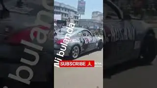 CAR SHOWDOWN IN KISUMU CITY 👽👽 #dailyvlog #cars #kenyanews #trendingshorts
