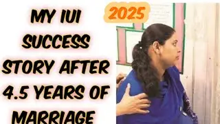 my iui success story 2025 in Hindi