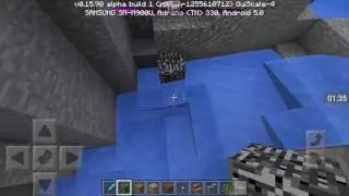 The Wither's Killing Process - Minecraft: PE 0.16.0 Build 4 Feature Showcase