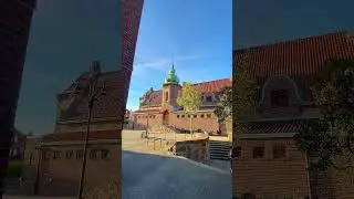 Engelbrektskyrkan i Stockholm      Sweden  #stockholm #sweden