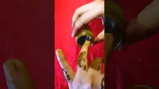 organic dip Henna #instantdiphenna #diphennabox#diphenna#mehndi #instantmehndi#henna
