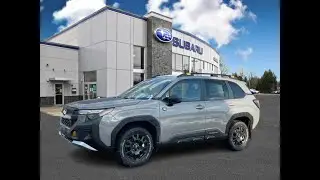 2026 Subaru Forester Wilderness Danbury, Brookfield, Ridgefield, New Milford, New Fairfield CT