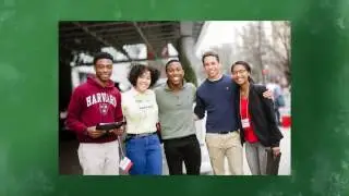 Ron Brown Leaders Holiday Video