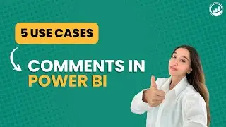 5 Use Cases for Comments in Power BI