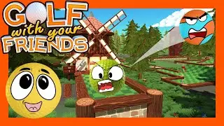 The RISE and FALL of PICKELS in GOLF With Your FRIENDS