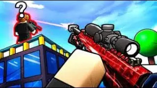 Roblox Hypershot Day2 ยิงหมดไม่สนใคร