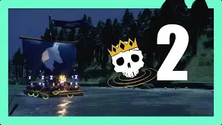 Managing Crew And Carfting In This Game Is Awesome (Dreadful River Part 2)