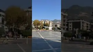 Алания центр. Ноябрь 2019