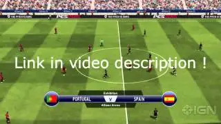 PES 2015 demo patch