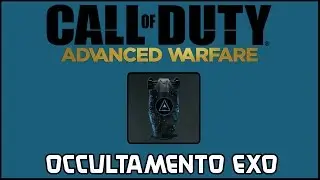 Occultamento Exo - Call of Duty Advanced Warfare Multiplayer Gameplay ITA