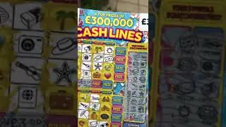 Nice profit on NEW cashlines 😀