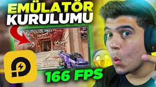 HYPER FRONT EM&Uuml;LAT&Ouml;R KURULUMU!! 166 FPS?? OHA 😮