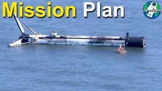 Why SpaceX Is Expending Boosters In The Ocean