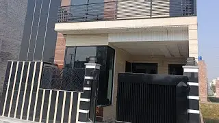 Abid Garden Canal Road Lahore 5 Marla House For Sale UAN : 0334 4445726