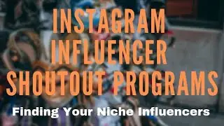 The Best Instagram Influencer Shoutouts For eCommerce | Shoutcart Method