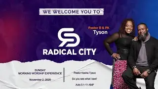 Radical City - SMW - Do you see what I see?