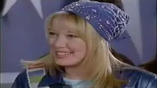 Disney Channel - Lizzie McGuire&rsquo;s Fresh Fridayz Freebies Sweepstakes (2001)