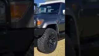 🔥 2023 Toyota Land Cruiser 79 4.5D LX V8 Double Cab  🔥 💯 Will Motors - Your Premium&nbsp;Car&nbsp;Dealer&nbsp;💯