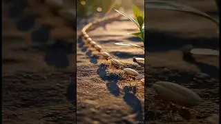 चींटी और टिड्डा की नई कहानी | Moral Story in Hindi | Short Story #ai #ant #cartoon