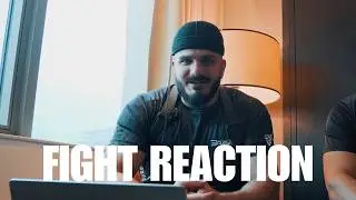 Genadi Jorjoliani vs Danylo Voievodkin | BRAVE 104 Fight Reaction | Belgrade, Serbia