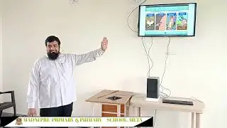 INTRODUCING A MULTIMEDIA ROOM IN MADNI SCHOOL, META