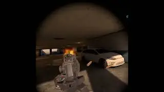 Pavlov Shack VR Meta quest 3 Data center map team death match, @johnhenshaw172 #gaming 