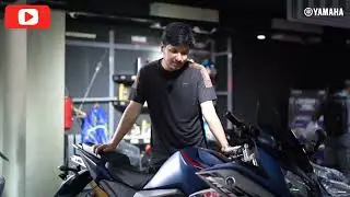 Crescent Enterprise সবার পছন্দের Yamaha Fazer_ যার চমৎকার কন্ট্রোল_ কমফোর্ট এ#Bike World BD#