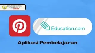 Aplikasi Pinterest dan Education.com