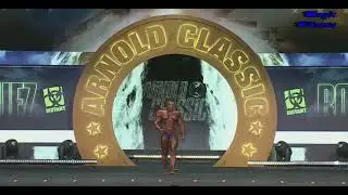 Justin Rodriguez - Arnold Classic 2025