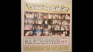 Mc Impulse (Scouse House) & Stretch B2B Lyric @ The Darkside
