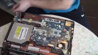 Ремонт петли ноутбука Acer E1-531