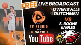 Owensville Dutchmen Basketball vs Southern Boone Eagles - VARSITY HOME TOURNAMENT