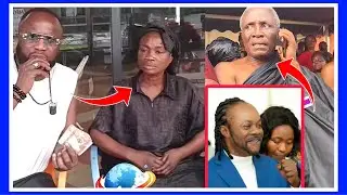Did Abusuapanin & Odo Broni Abandon Faustina Fosuh After Daddy Lumba’s Funeral?