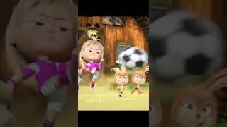Masha and the bear || troll face edit 🗿||#trollface #mashaandthebear #shorts