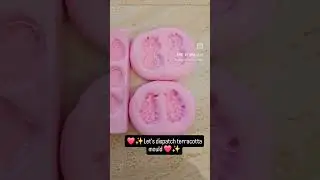 A good impressions moulds❤️The best beautiful handmade moulds😍.....WhatsApp:6366026898......