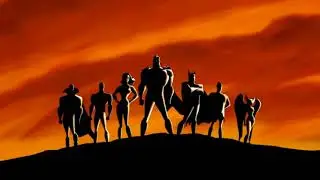 JUSTICE LEAGUE OST - Stagg's Monster - Michael McCuistion (Metamorphosis, Part II)