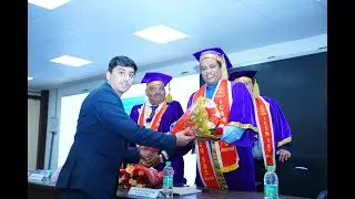 PGDM 2020-22 Batch Convocation