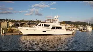 2023 64 Offshore ELV Pilothouse Motoryacht 