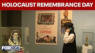 New York City honors International Holocaust Remembrance Day