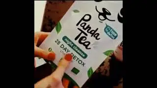 Panda tea in China 😝😝😝|panda का pati से बनाहुआ☕#AL Facts 06