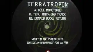 Terratropin - Tick Trick Und Track