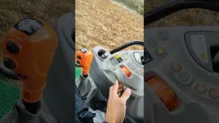Deutz fahr 5090g tanıtım ve tarla sürümünde performansi