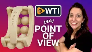 Gaiam Relax Massage Ball Rollers | Our Point Of View