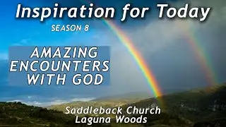 Inspiration for Today, S8, E010, 20251031 God Encounters Day 10