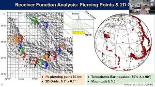 3D crustal structure, earthquakes & ground motion simulation - Prof. Supriyo Mitra (Geo@EAIFR 2026)