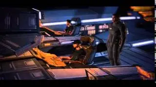 MASS EFFECT Gameplay ITA xbox360  Part 1