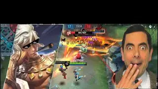 VALE BUFF GAMEPLAY _ MAGE HERO SKILL AND ABILITY EXPLAINED | MOBILE LEGEND | ❤️