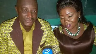 Mariage coutumier de Maman Mbudi verronique