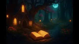 The Quiet Sanctuary 🕯️ Ambient Music for Deep Focus, Reading & Mental Clarity